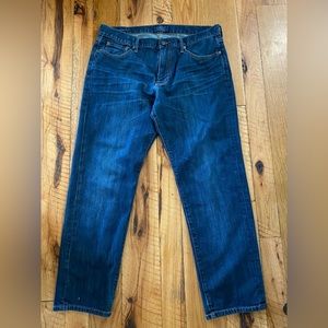 Mens lucky Jeans W36 L30  221 original straight